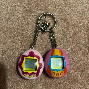 Vintage Mini Tamagotchi Bundle